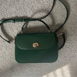 Coach Marlie Top Handle Satchel